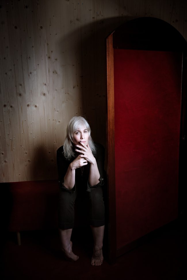 Alexandra Deshorties