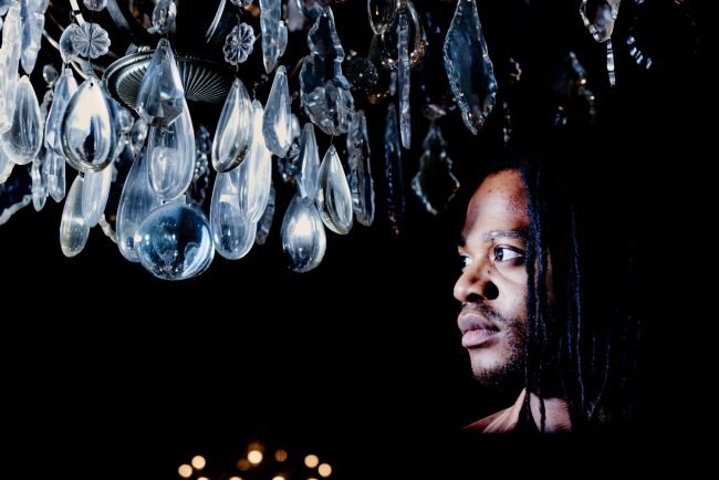 portrait de Max Lobe