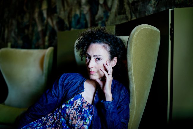 Portrait de Stina Werenfels